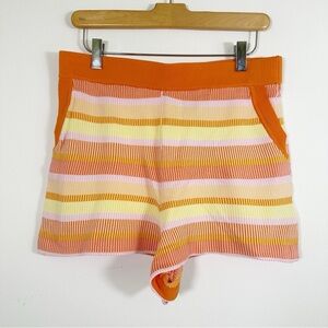 NWT $128 SOLID & STRIPED The Sophie Shorts Large - sold at Tuckernuck Revolve